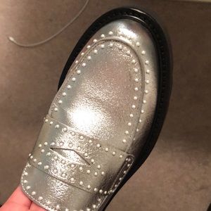 Stuart Weitzman Parker Loafer